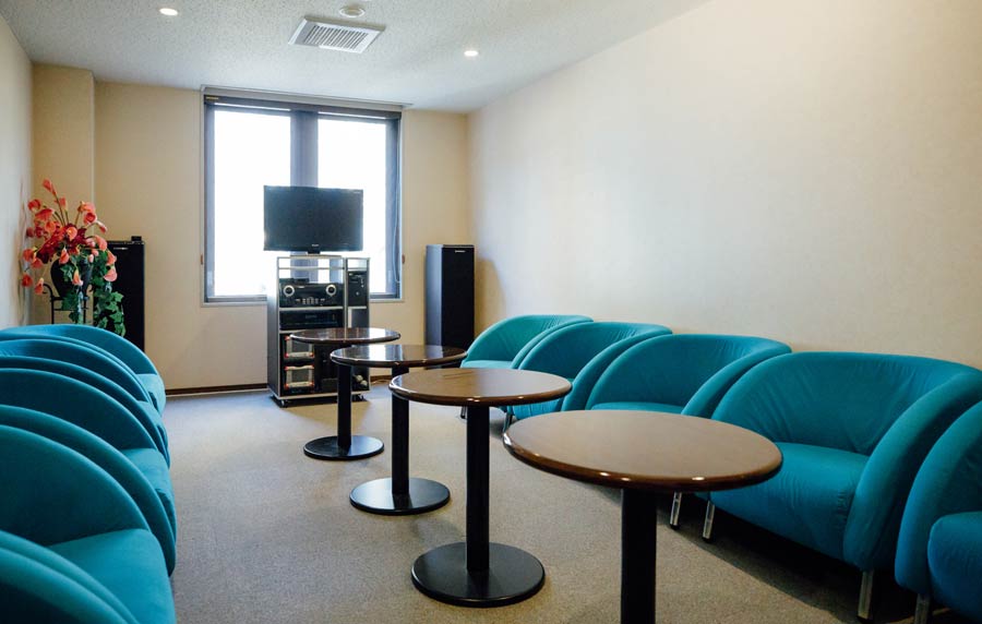 カラオケルーム