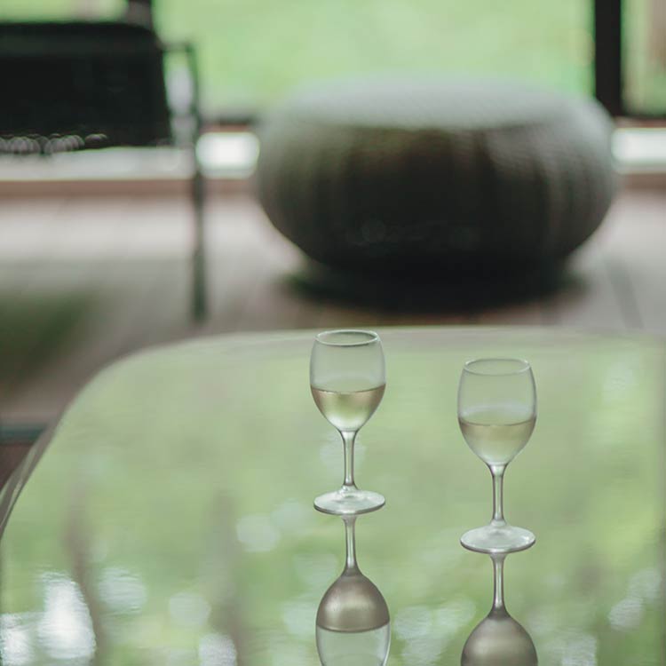 スイート type A (露天風呂付)