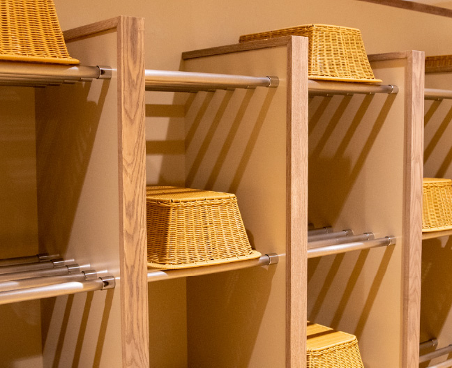 温泉浴場・クアガーデンでの取り組み