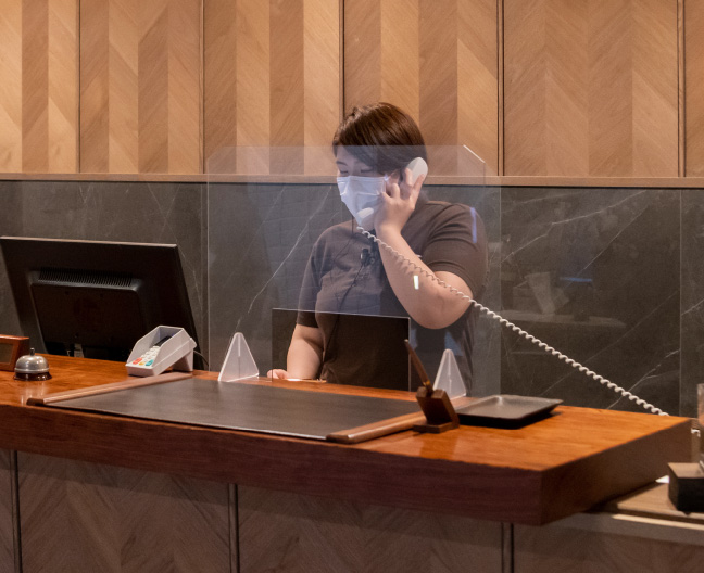 従業員・パートナー企業様に関する事項