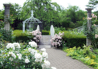 ダイアナガーデンエンジェル美術館