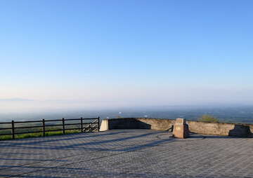 恋人の聖地 那須高原/展望台