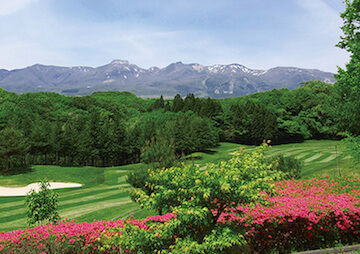 那須ちふり湖カントリークラブ