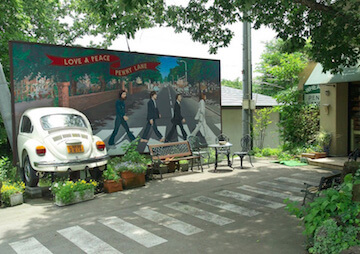 ベーカリー ペニーレイン