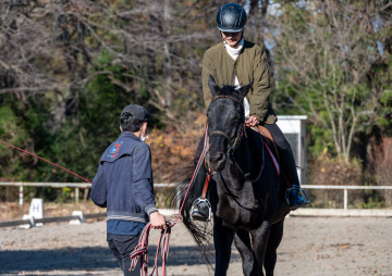 那須トレーニングファーム