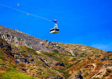 那須ロープウェイ