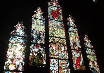 那須ステンドグラス美術館