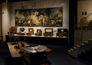 那須オルゴール美術館