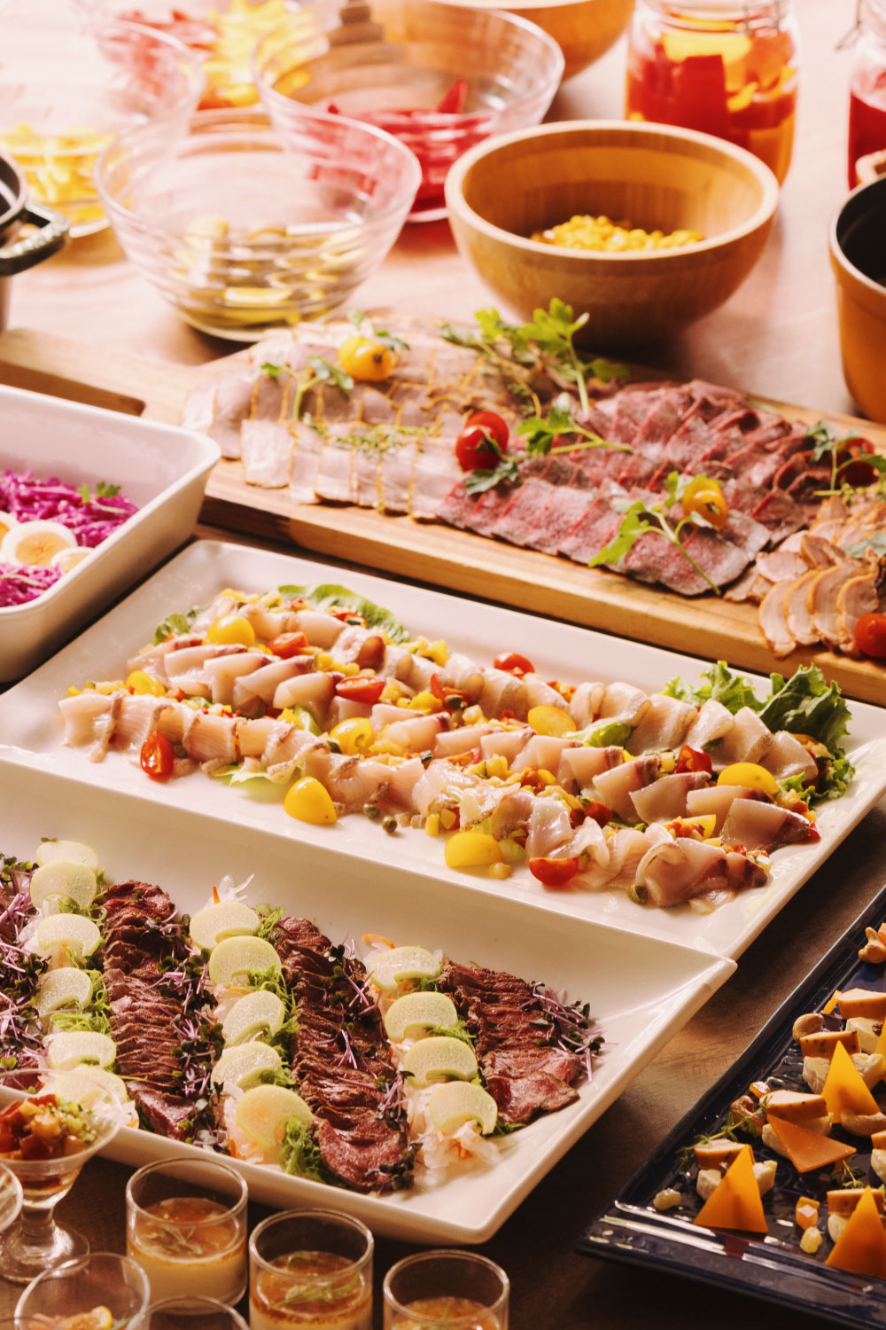 森のアクティビティリゾート THE KEY HIGHLAND NASU アペリティフ