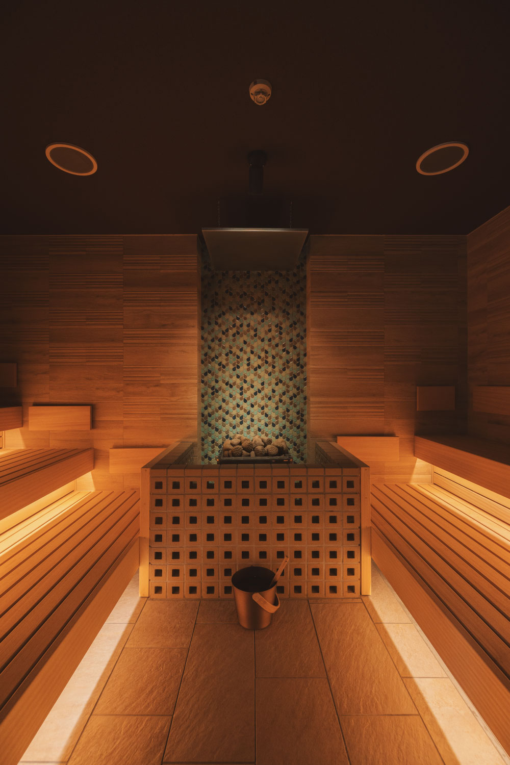 森のアクティビティリゾート THE KEY HIGHLAND NASU 森のスパ